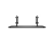 Multibrackets M Public Display Stand Fixed Floor Base - Black | 7350022739840