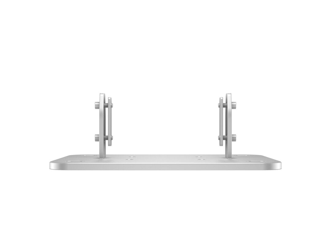 Multibrackets M Public Display Stand Fixed Floor Base - Silver | 7350073733002