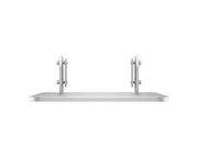 Multibrackets M Public Display Stand Fixed Floor Base - Silver | 7350073733002