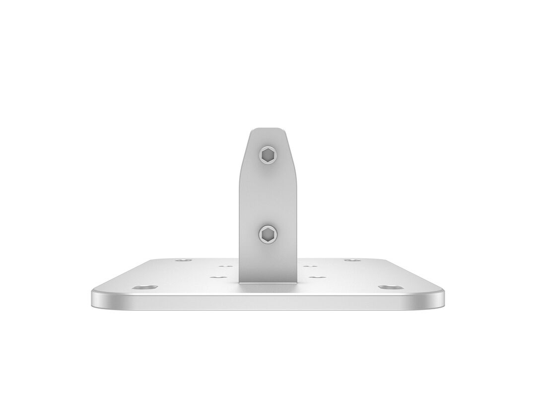 Multibrackets M Public Display Stand Fixed Floor Base - Silver | 7350073733002