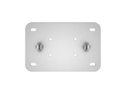 Multibrackets M Public Display Stand Fixed Floor Base - Silver | 7350073733002
