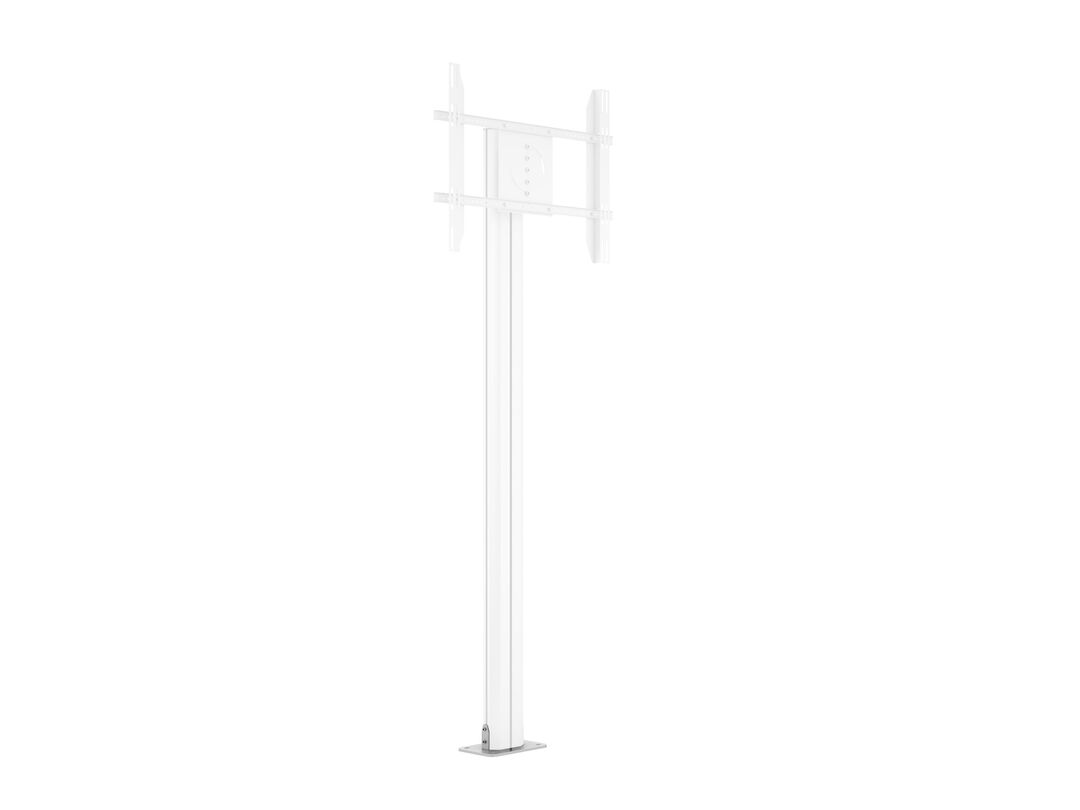 Multibrackets M Public Display Stand Fixed Floor Base - Silver | 7350073733002