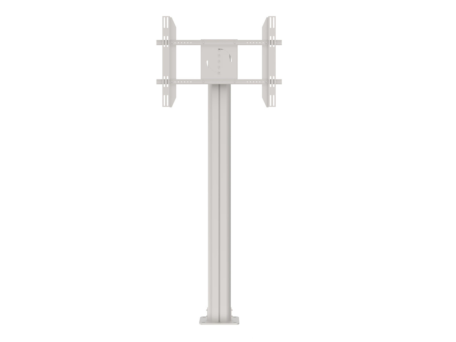 Multibrackets M Public Display Stand Pillar 210cm - Silver | 7350022736337