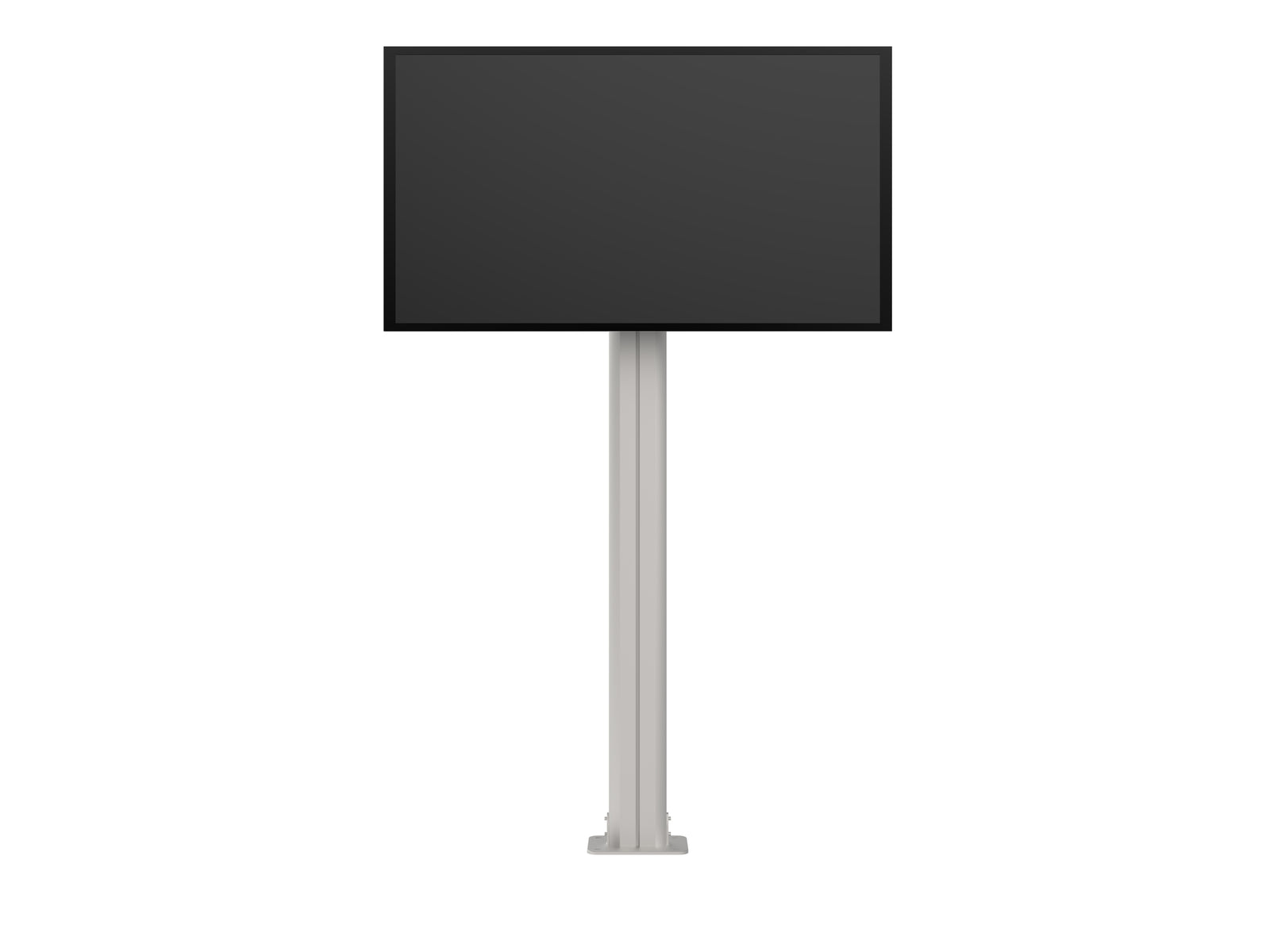 Multibrackets M Public Display Stand Pillar 210cm - Silver | 7350022736337