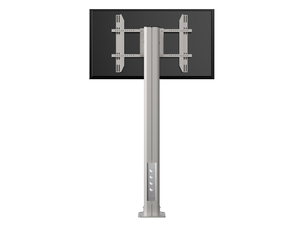 Multibrackets M Public Display Stand Pillar 210cm - Silver | 7350022736337