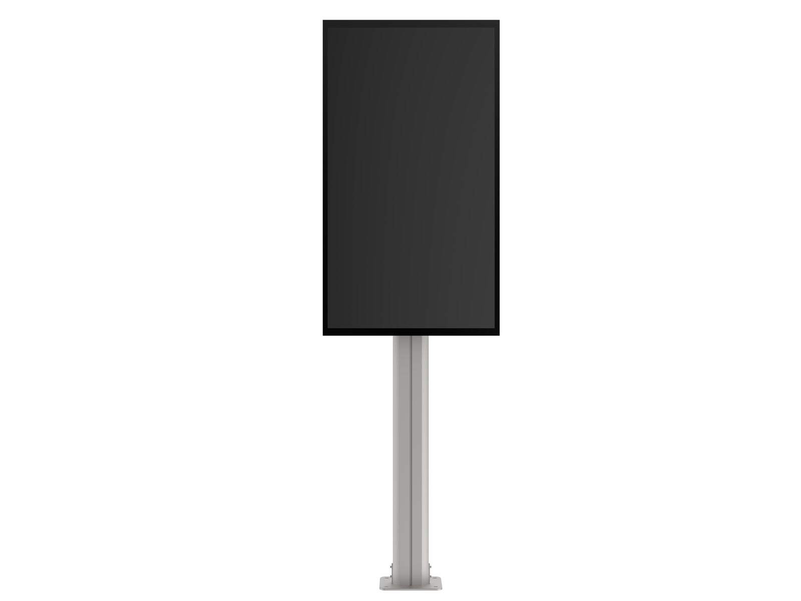 Multibrackets M Public Display Stand Pillar 210cm - Silver | 7350022736337