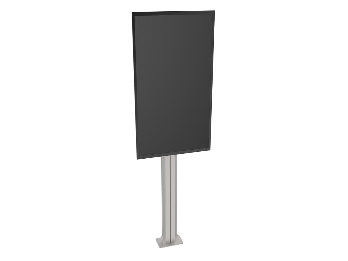 Multibrackets M Public Display Stand Pillar 210cm - Silver | 7350022736337