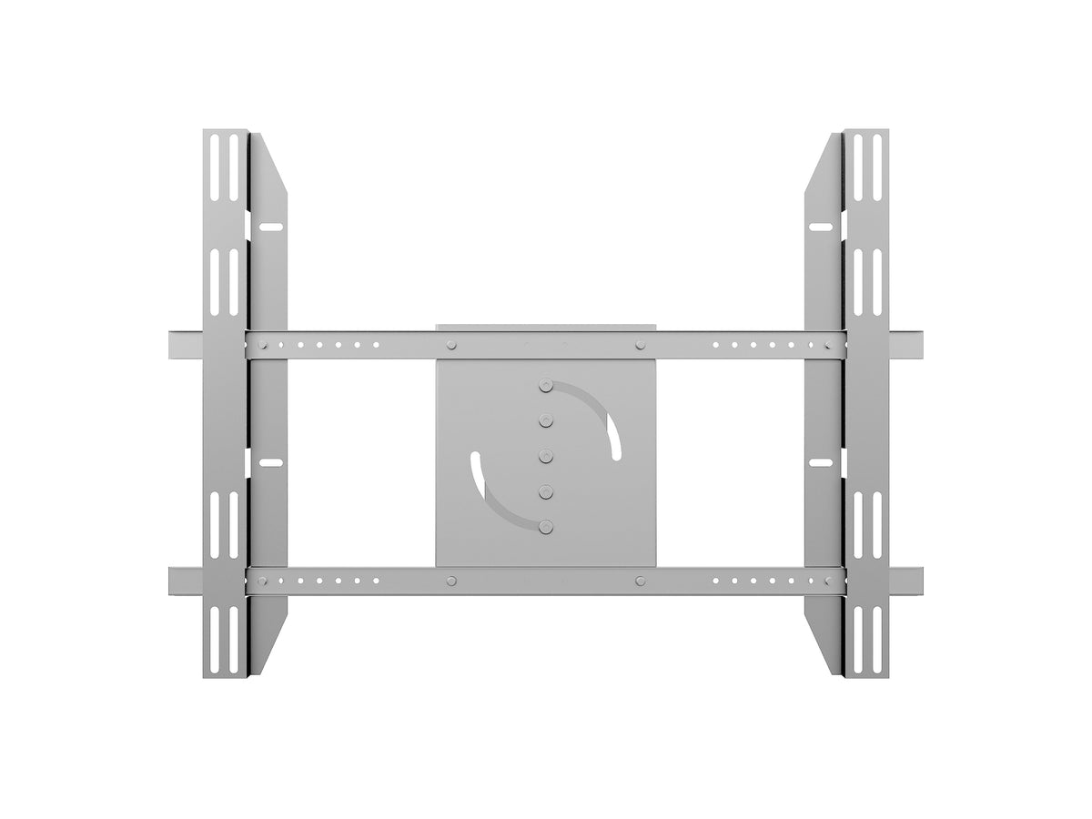 Multibrackets M Public Display Stand Single Screen Mount - Silver | 7350022736986