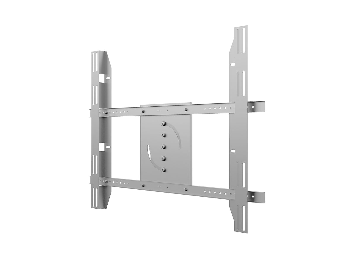 Multibrackets M Public Display Stand Single Screen Mount - Silver | 7350022736986