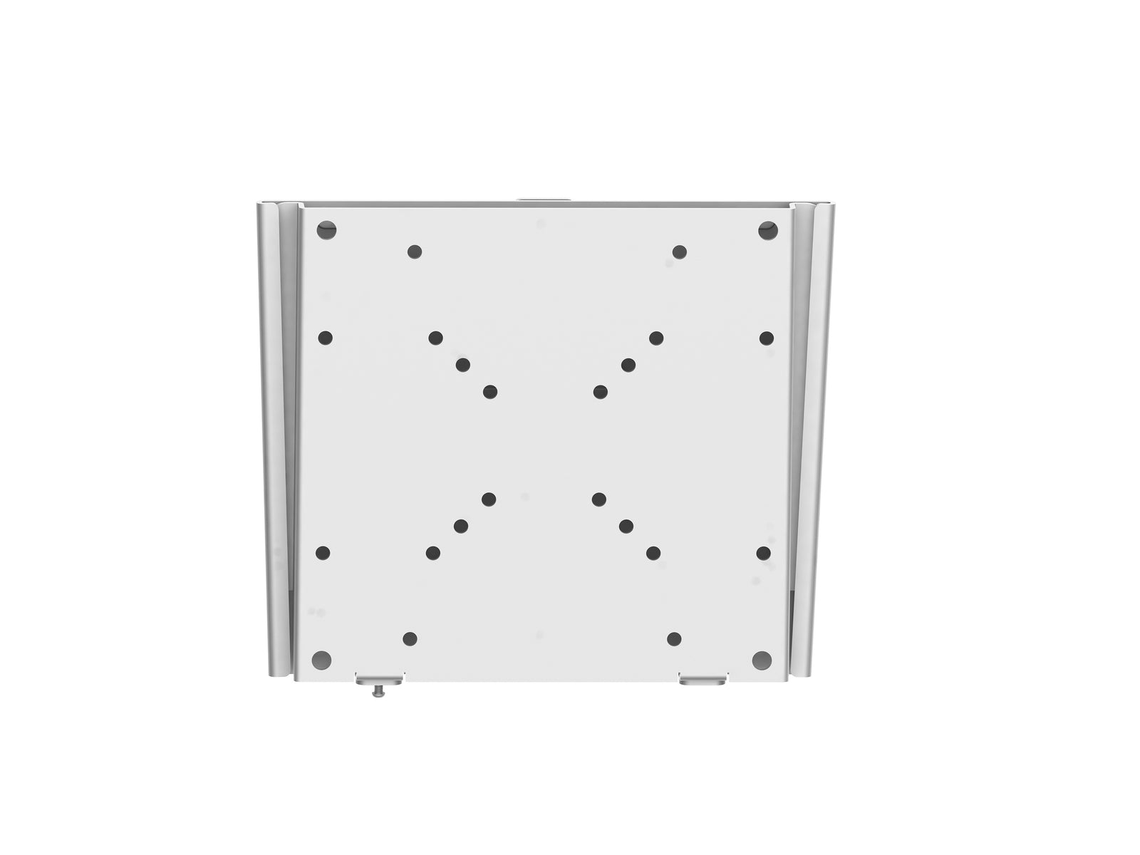Multibrackets M Public Display Stand Single Screen Mount - Silver | 7350073730803