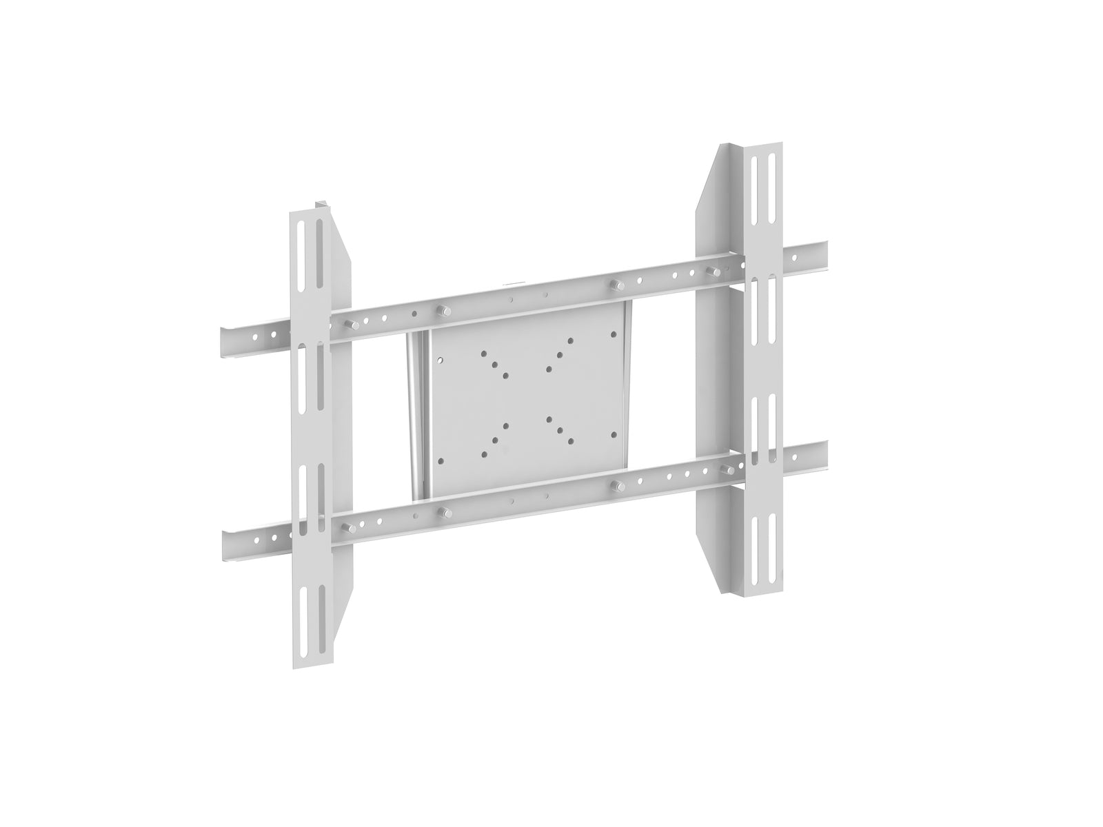Multibrackets M Public Display Stand Single Screen Mount - Silver | 7350073730803
