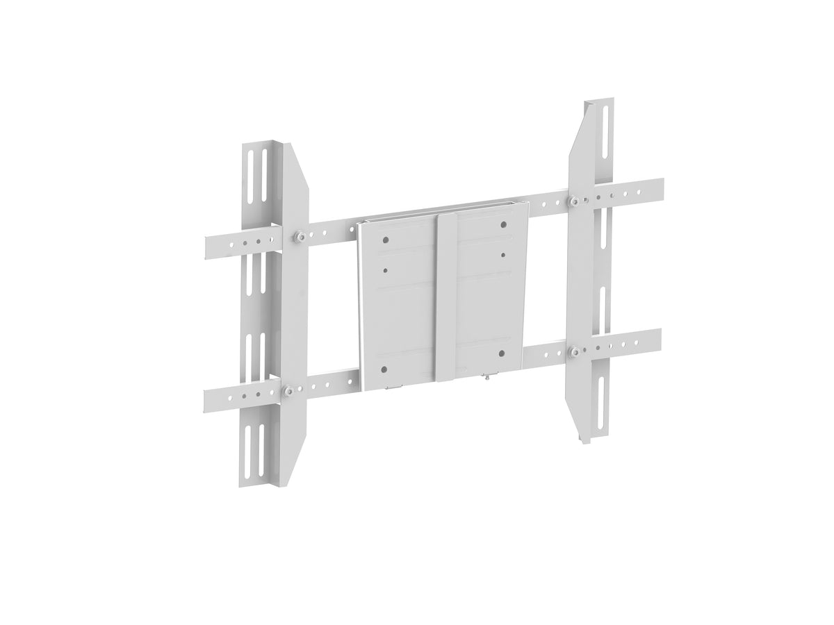 Multibrackets M Public Display Stand Single Screen Mount - Silver | 7350073730803