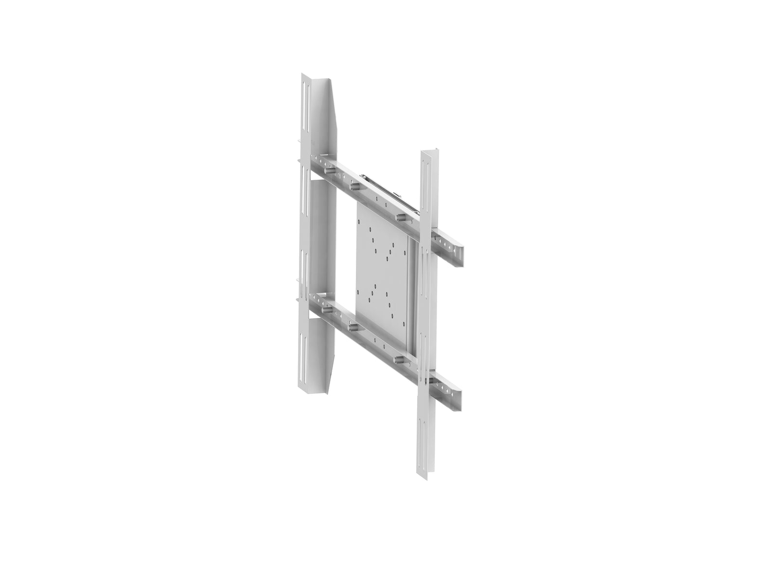 Multibrackets M Public Display Stand Single Screen Mount - Silver | 7350073730803