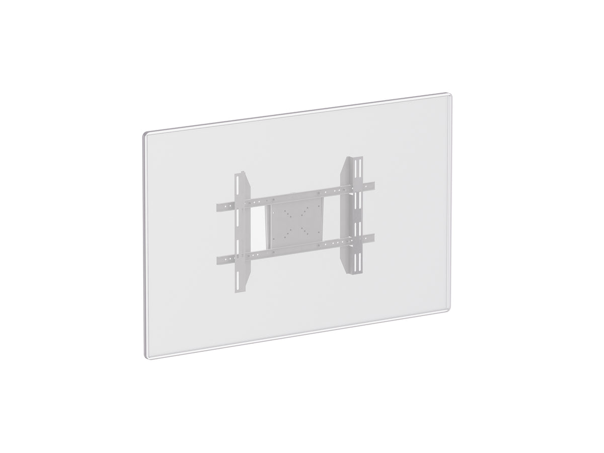 Multibrackets M Public Display Stand Single Screen Mount - Silver | 7350073730803