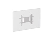 Multibrackets M Public Display Stand Single Screen Mount - Silver | 7350073730803