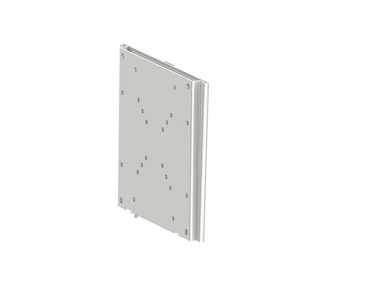 Multibrackets M Public Display Stand Single Screen Mount - Silver | 7350073730803