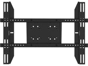 Multibrackets M Public Display Stand Single Screen VESA Mount - Black | 7350073730797