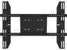Multibrackets M Public Display Stand Single Screen VESA Mount - Black | 7350073730797