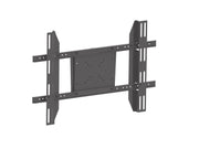 Multibrackets M Public Display Stand Single Screen VESA Mount - Black | 7350073730797