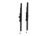 Multibrackets M Public Display Stand Tilt Arms 900mm - Black | 7350073738038