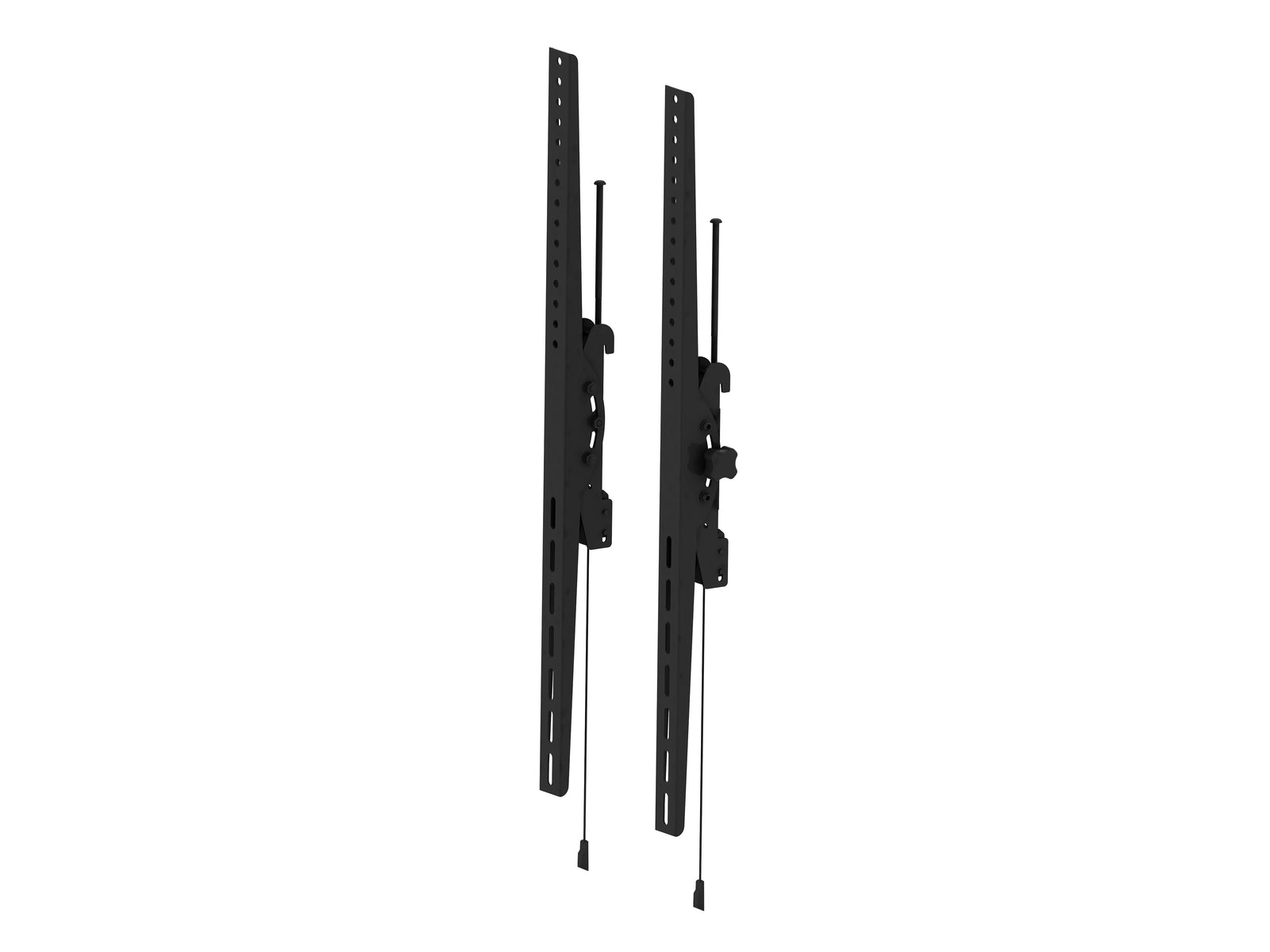 Multibrackets M Public Display Stand Tilt Arms 900mm - Black | 7350073738038