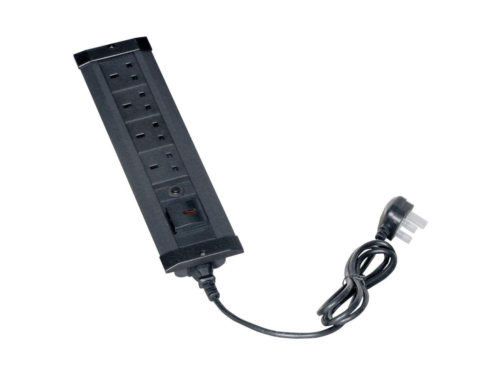 Multibrackets M Public Display Stand UK Power Rail - Black | 7350022739512