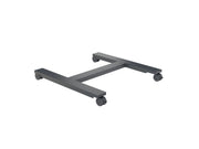 Multibrackets M Public Display Stand Wheelbase HD B2B Black - 100kg Load | 7350073736003