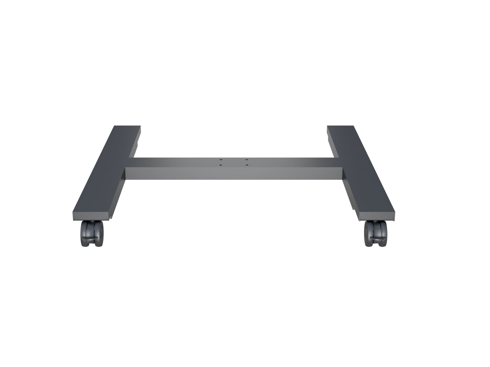 Multibrackets M Public Display Stand Wheelbase HD B2B Black - 100kg Load | 7350073736003