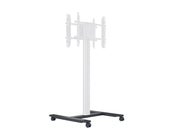 Multibrackets M Public Display Stand Wheelbase HD B2B Black - 100kg Load | 7350073736003