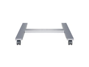 Multibrackets M Public Display Stand Wheelbase HD B2B Silver - 100kg Load | 7350073736010