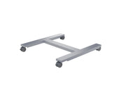 Multibrackets M Public Display Stand Wheelbase HD B2B Silver - 100kg Load | 7350073736010