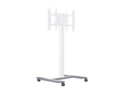 Multibrackets M Public Display Stand Wheelbase HD B2B Silver - 100kg Load | 7350073736010