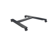 Multibrackets M Public Display Stand Wheelbase HD Black - 100kg Load | 7350073736027
