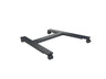 Multibrackets M Public Display Stand Wheelbase HD Black - 100kg Load | 7350073736027