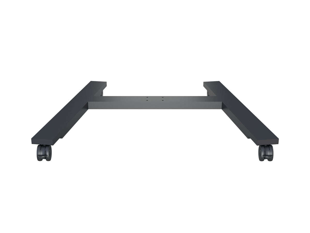 Multibrackets M Public Display Stand Wheelbase HD Black - 100kg Load | 7350073736027