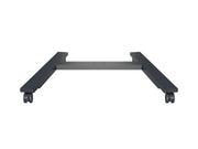 Multibrackets M Public Display Stand Wheelbase HD Black - 100kg Load | 7350073736027
