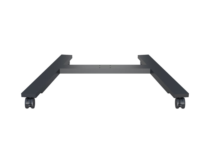 Multibrackets M Public Display Stand Wheelbase HD Black - 100kg Load | 7350073736027 Mount Accessories Multibrackets