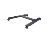 Multibrackets M Public Display Stand Wheelbase HD Black - 100kg Load | 7350073736027