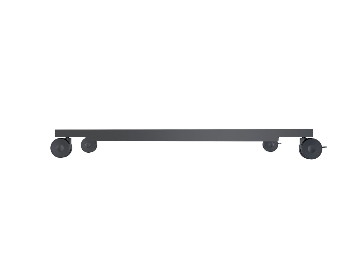 Multibrackets M Public Display Stand Wheelbase HD Black - 100kg Load | 7350073736027