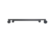 Multibrackets M Public Display Stand Wheelbase HD Black - 100kg Load | 7350073736027