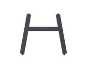 Multibrackets M Public Display Stand Wheelbase HD Black - 100kg Load | 7350073736027