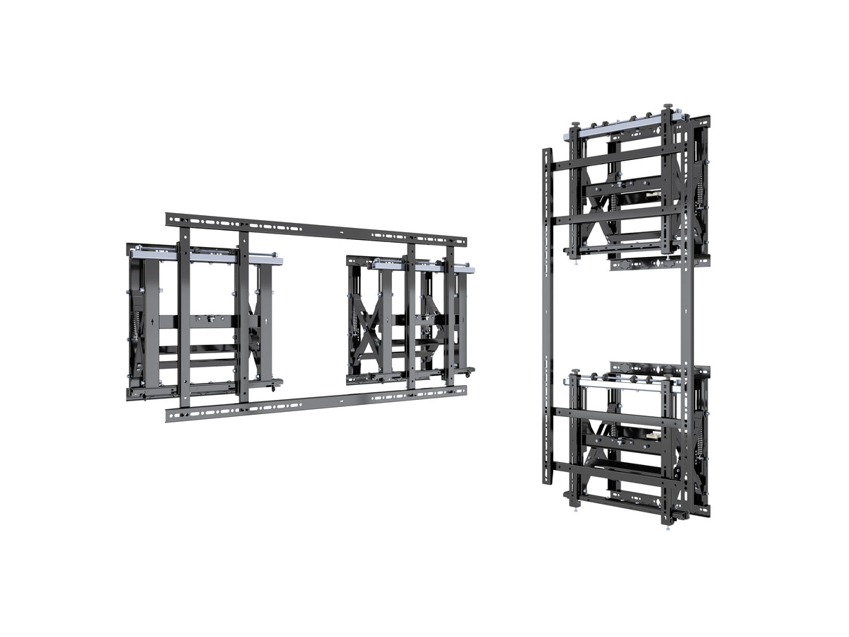 Multibrackets M Public Extra-Large Displays Video Wall Mount For 85"-120" Screens | 7350022739086 Video Wall Mount Multibrackets