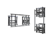 Multibrackets M Public Extra-Large Displays Video Wall Mount For 85"-120" Screens | 7350022739086 Video Wall Mount Multibrackets