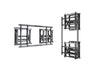 Multibrackets M Public Extra-Large Displays Video Wall Mount For 85"-120" Screens | 7350022739086