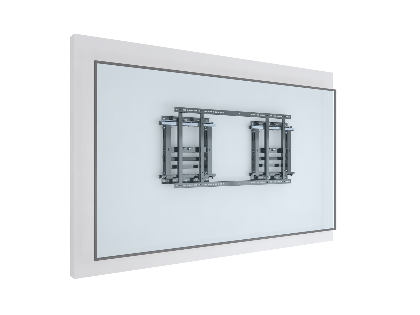 Multibrackets M Public Extra-Large Displays Video Wall Mount For 85"-120" Screens | 7350022739086 Video Wall Mount Multibrackets