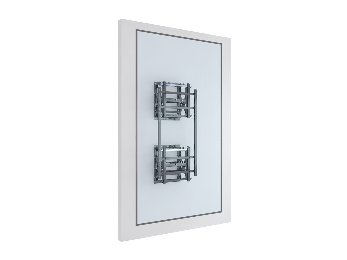 Multibrackets M Public Extra-Large Displays Video Wall Mount For 85"-120" Screens | 7350022739086 Video Wall Mount Multibrackets