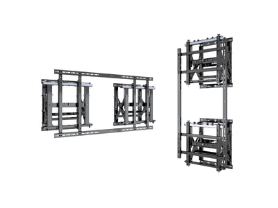 Multibrackets M Public Extra-Large Displays Video Wall Mount For 85"-120" Screens | 7350022739086 Video Wall Mount Multibrackets