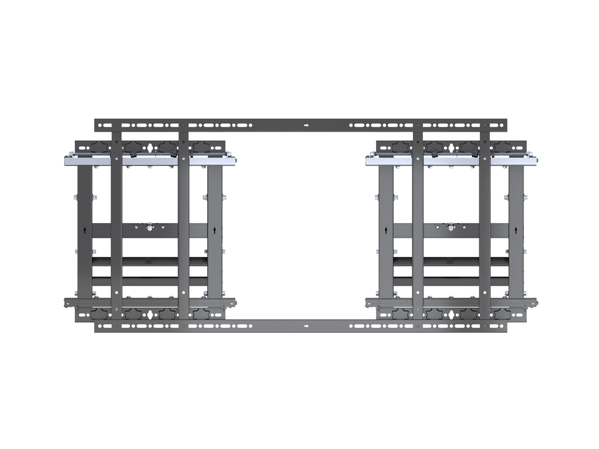 Multibrackets M Public Extra-Large Displays Video Wall Mount For 85"-120" Screens | 7350022739086 Video Wall Mount Multibrackets