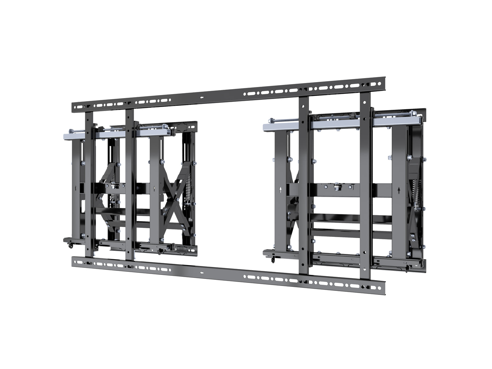 Multibrackets M Public Extra-Large Displays Video Wall Mount For 85"-120" Screens | 7350022739086 Video Wall Mount Multibrackets