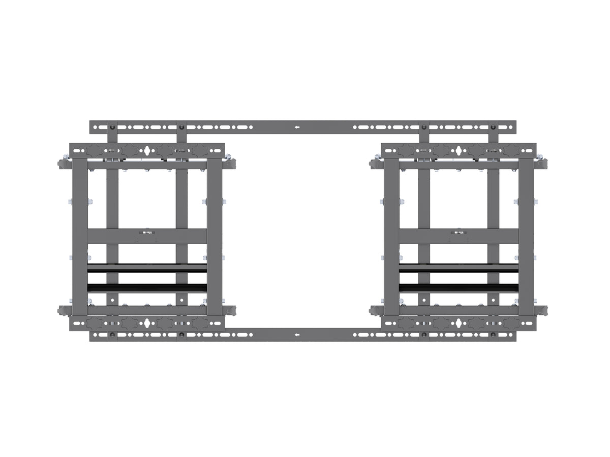 Multibrackets M Public Extra-Large Displays Video Wall Mount For 85"-120" Screens | 7350022739086 Video Wall Mount Multibrackets